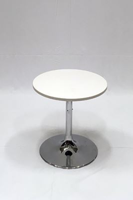 Bild på Cafébord 60 cm i diam, vit